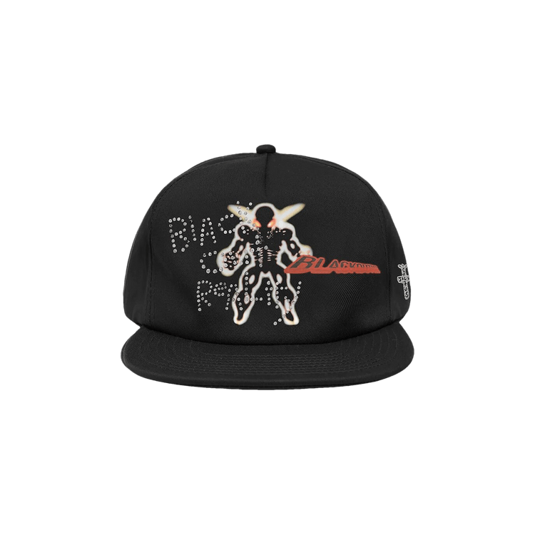 Cactus Jack by Travis Scott BR Hat 'Black'