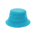 JW Anderson Terry Towel Bucket Hat 'Turquoise'