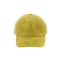 JW Anderson Terry Towel Baseball Cap 'Lime'