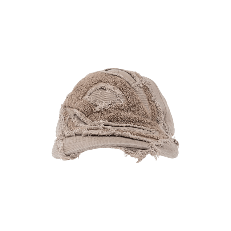 Diesel C Obi Baseball Cap 'Brown/Grey'