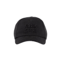 Miu Miu Denim Baseball cap 'Black'