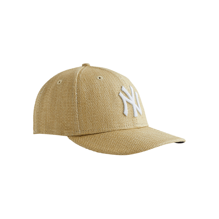Kith Yankees 59FIFTY Low Profile 'Sandrift'