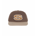 Stussy Chenille S Low Pro Cap 'Brown'