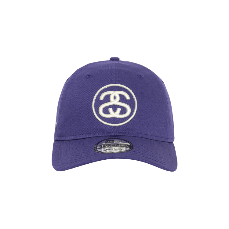 Stussy SS Link 9Twenty Cap 'Purple'