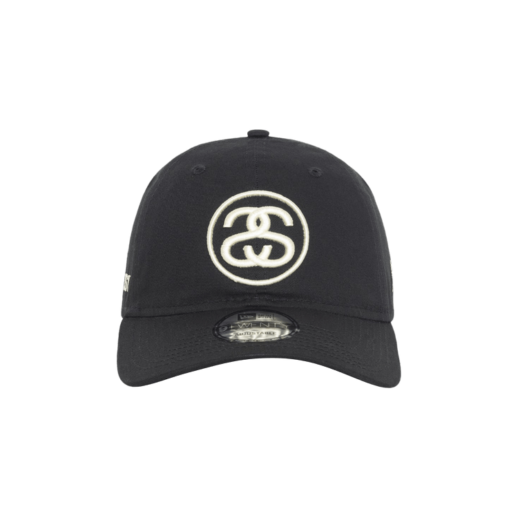 Stussy SS Link 9Twenty Cap 'Black'