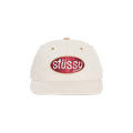 Stussy Pitstop Low Pro Cap 'Bone'