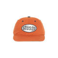 Stussy Pitstop Low Pro Cap 'Orange'