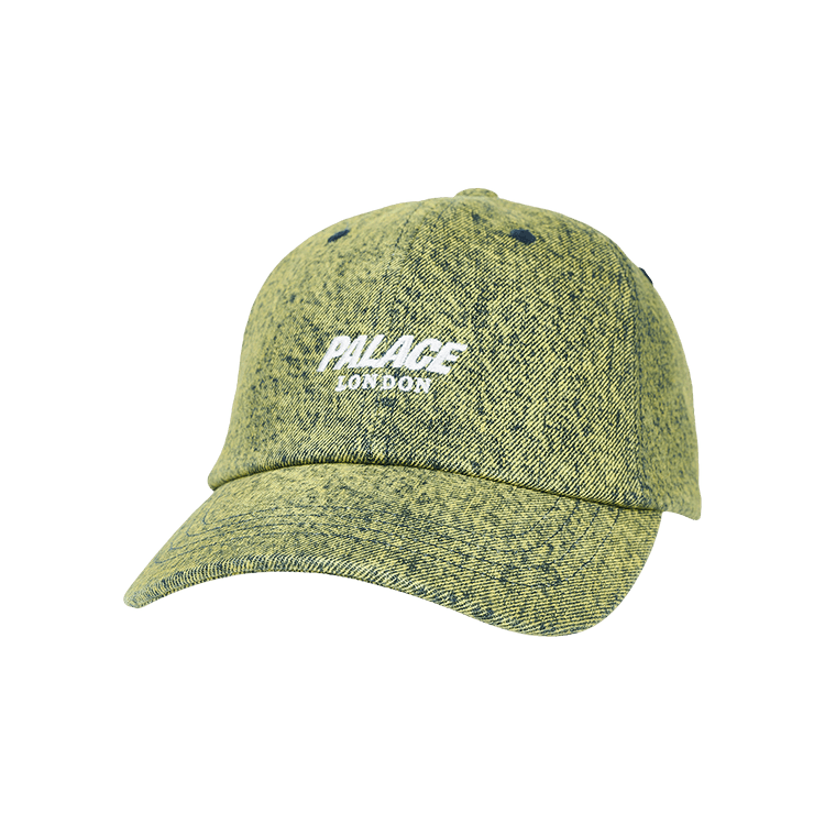 Palace Acid Palace London 6-Panel 'Green'