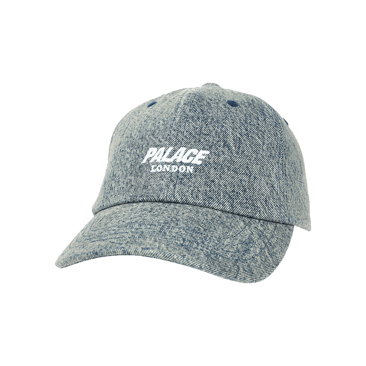 Palace Acid Palace London 6-Panel 'Blue'