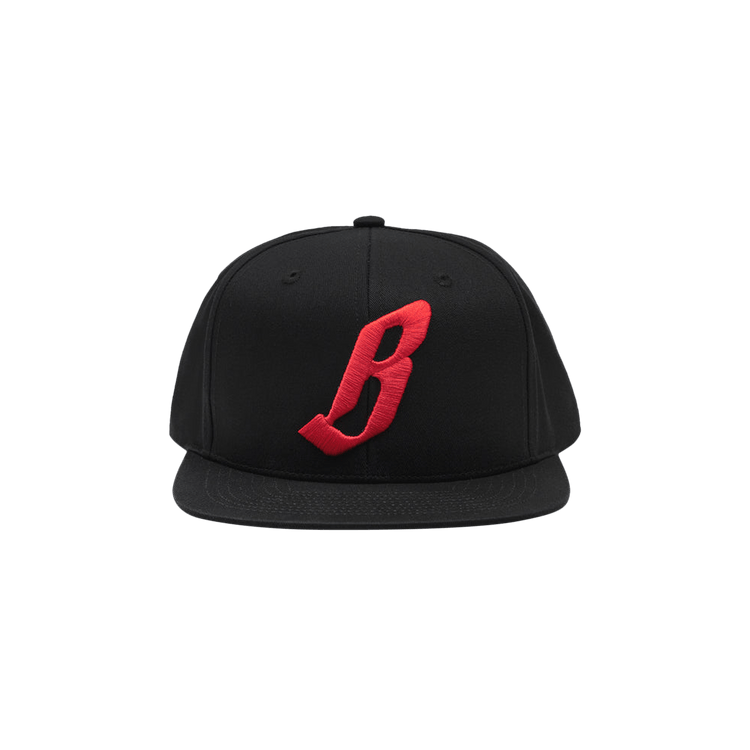 Billionaire Boys Club Flying B Snapback Hat 'Black'