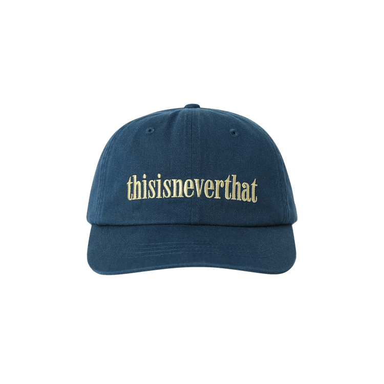 thisisneverthat Onyx Cap 'Navy'