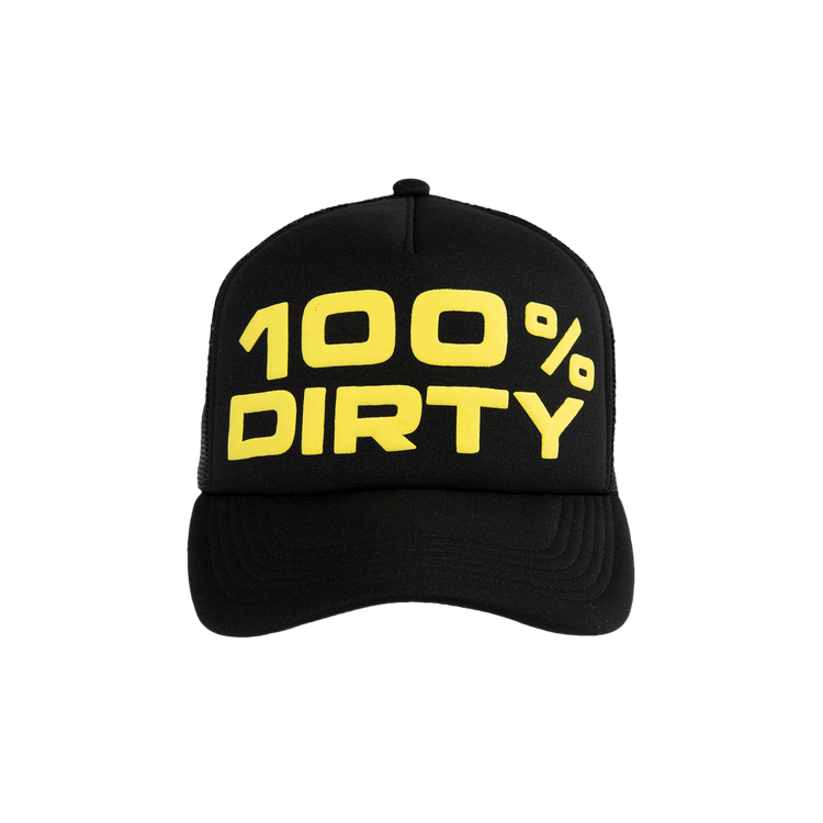 Pleasures Dirty Trucker 'Black'