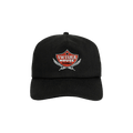 Pleasures Swisha Snapback Hat 'Black'