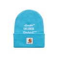 Awake NY x Carhartt WIP Un Amor Beanie 'Blue'