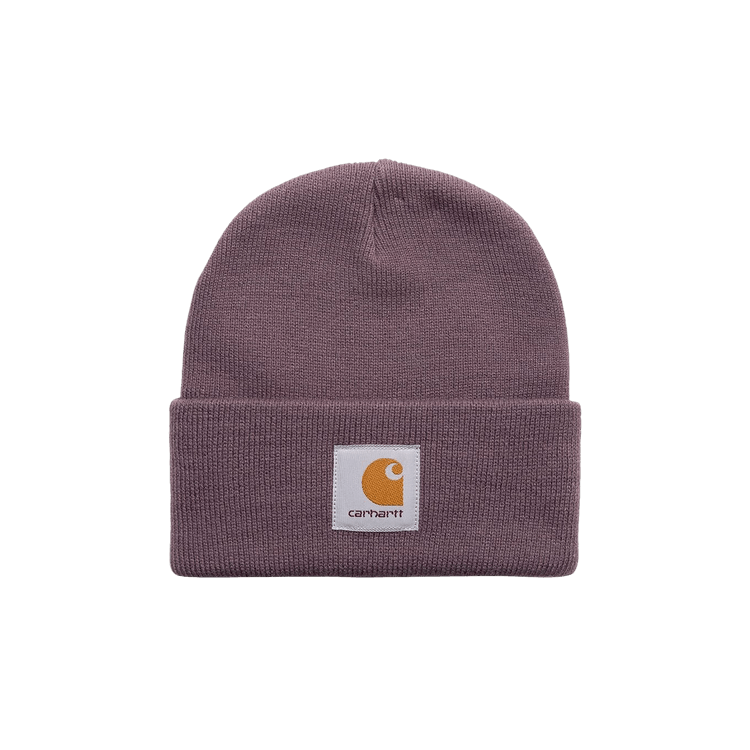 Carhartt WIP Short Watch Hat 'Misty Thistle'