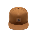 Carhartt WIP Logo Cap 'Hamilton Brown'