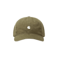 Carhartt WIP Madison Logo Cap 'Seaweed/Wax'