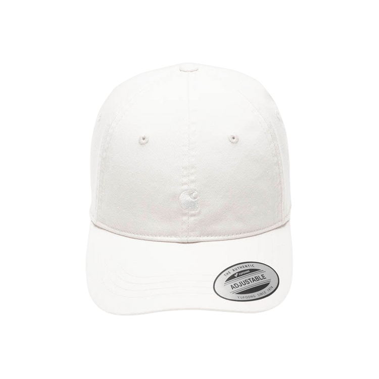 Carhartt WIP Madison Logo Cap 'Wax'