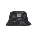 Carhartt WIP Verse Bucket Hat 'Verse Print/Black'
