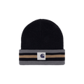 Carhartt WIP x New Balance Sculpture Centre Reversible Beanie 'Shiver/Dark Navy'