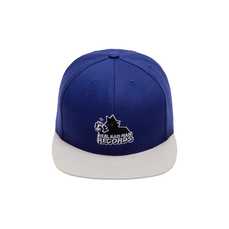 Real Bad Man Records Swap Meet Hat 'Navy/Grey'