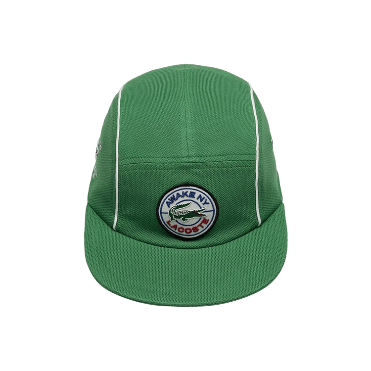 Awake NY x Lacoste Cap 'Green'