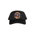 Market Kiss The Sky Trucker Hat 'Black'