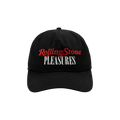 Pleasures Rolling Stone Hat 'Black'