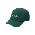 Museum of Peace & Quiet Classic Nylon Dad Hat 'Pine'