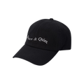 Museum of Peace & Quiet Wordmark Dad Hat 'Black'