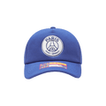Paris Saint-Germain x Fan Ink Classic Front Patch Hat 'Blue'