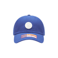 Paris Saint-Germain x Fan Ink Classic 3D Embroidered Hat 'Blue'