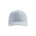 Kith Jacquard Sutton Pinch Crown Snapback Hat 'Orbit'