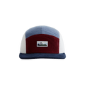 Kith Panelled Corduroy Camper Hat 'Elevation'