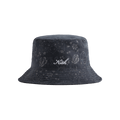 Kith Paisley Bucket Hat 'Black'