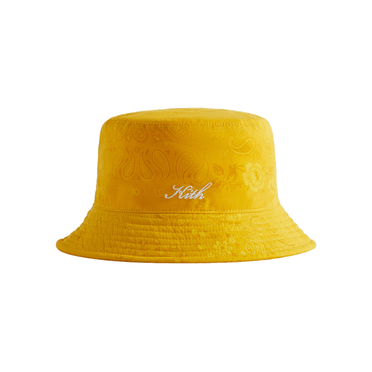 Kith Paisley Bucket Hat 'Opulence'