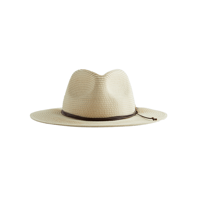 Kith Raffia Hat 'Waffle'