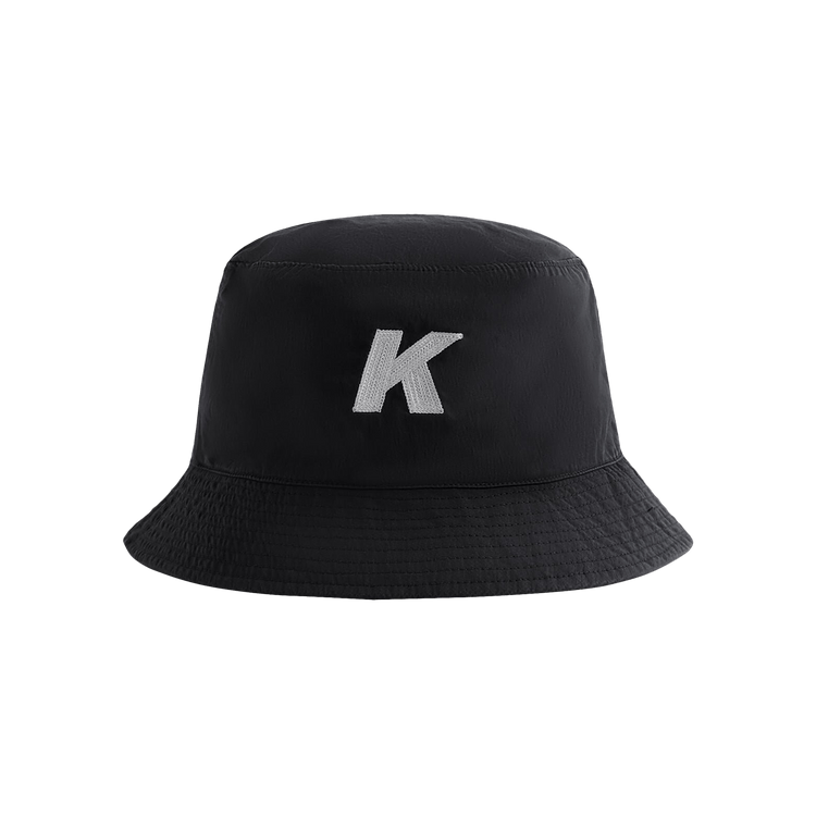 Kith Washed Bucket Hat 'Black'