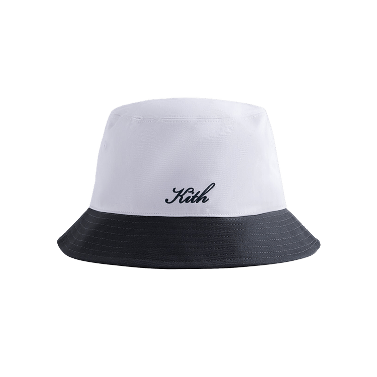 Kith Two Tone Classic Bucket Hat 'Stadium'
