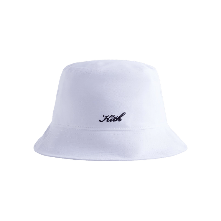 Kith Cordell Bucket Hat 'White'