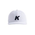 Kith Twill Greenwich Cap 'White'
