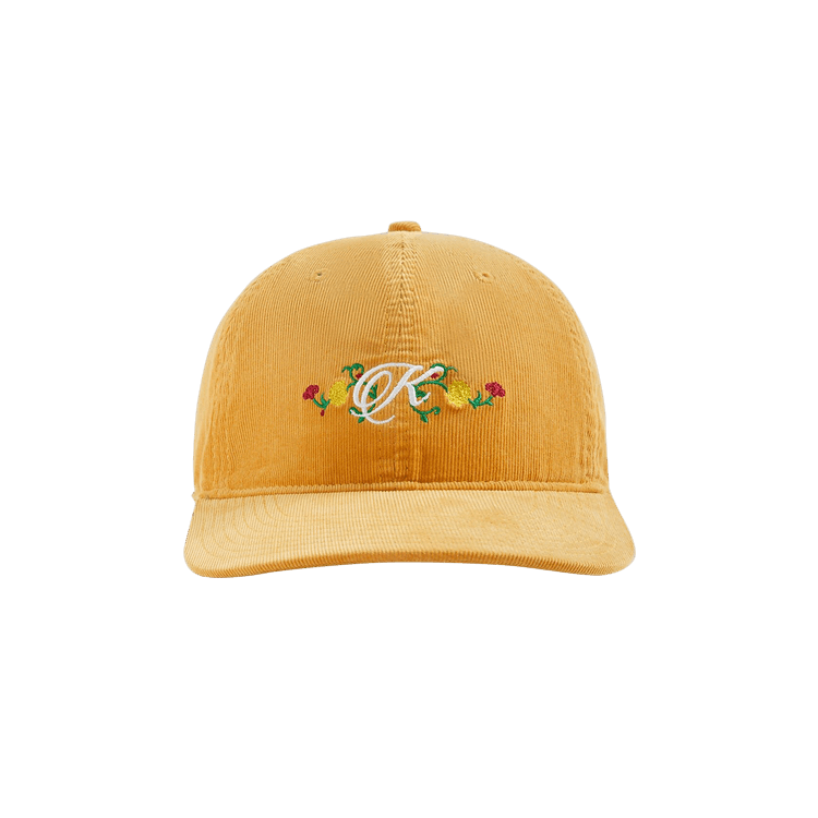 Kith Summer Cord Cap 'Honey Bee'