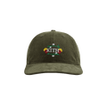 Kith Floral Kith Summer Cord Cap 'Cypress'