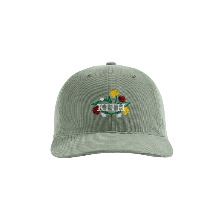 Kith Floral Kith Summer Cord Cap 'Tender'