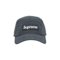 Supreme Kevlar Camp Cap 'Black'