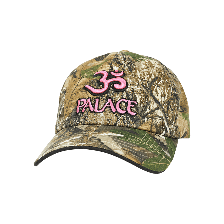 Palace OM 6-Panel 'Edge Camo'