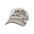 Palace OM 6-Panel 'Grey Camo'