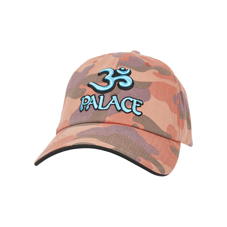 Palace OM 6-Panel 'Pink Camo'