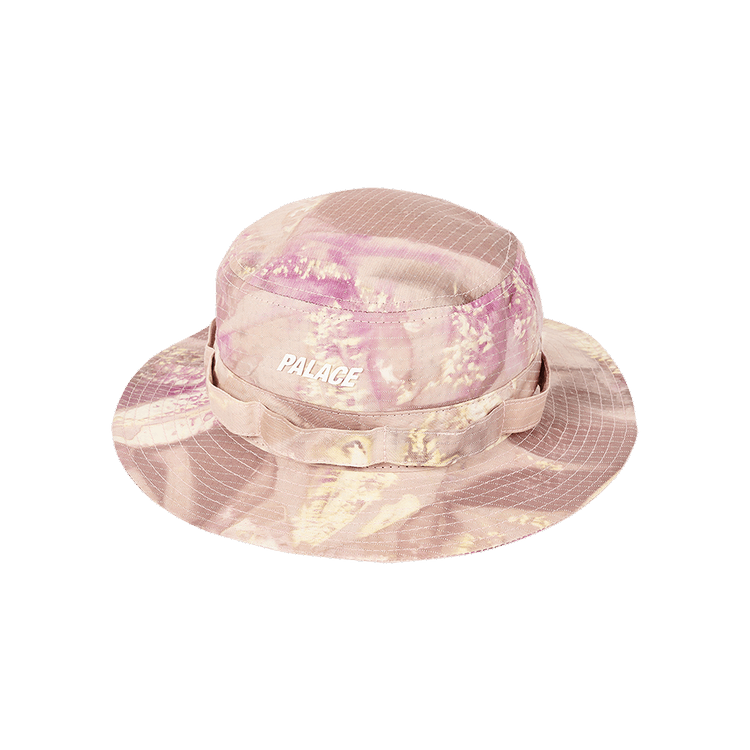 Palace T&D Ripstop Boonie 'Pink'