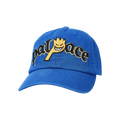 Palace x Spitfire 6-Panel 'Blue'